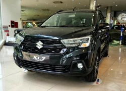 Suzuki XL7 Hybrid phiên bản Black Edition xuất hiện tại đại lý