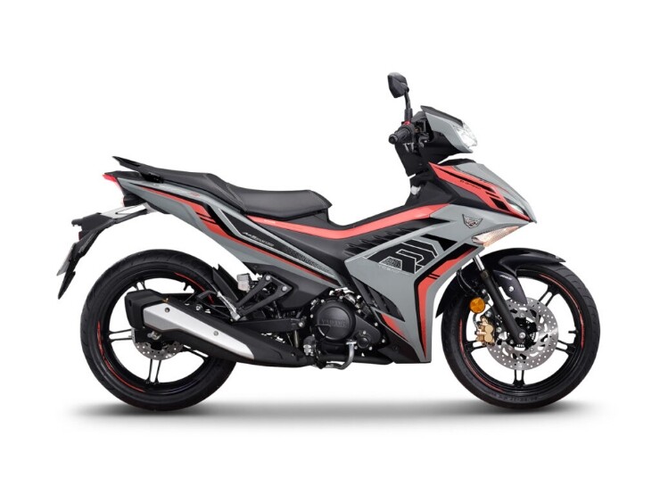 Yamaha trình làng Y16ZR-R 2026, giá 70 triệu đồng - 5
