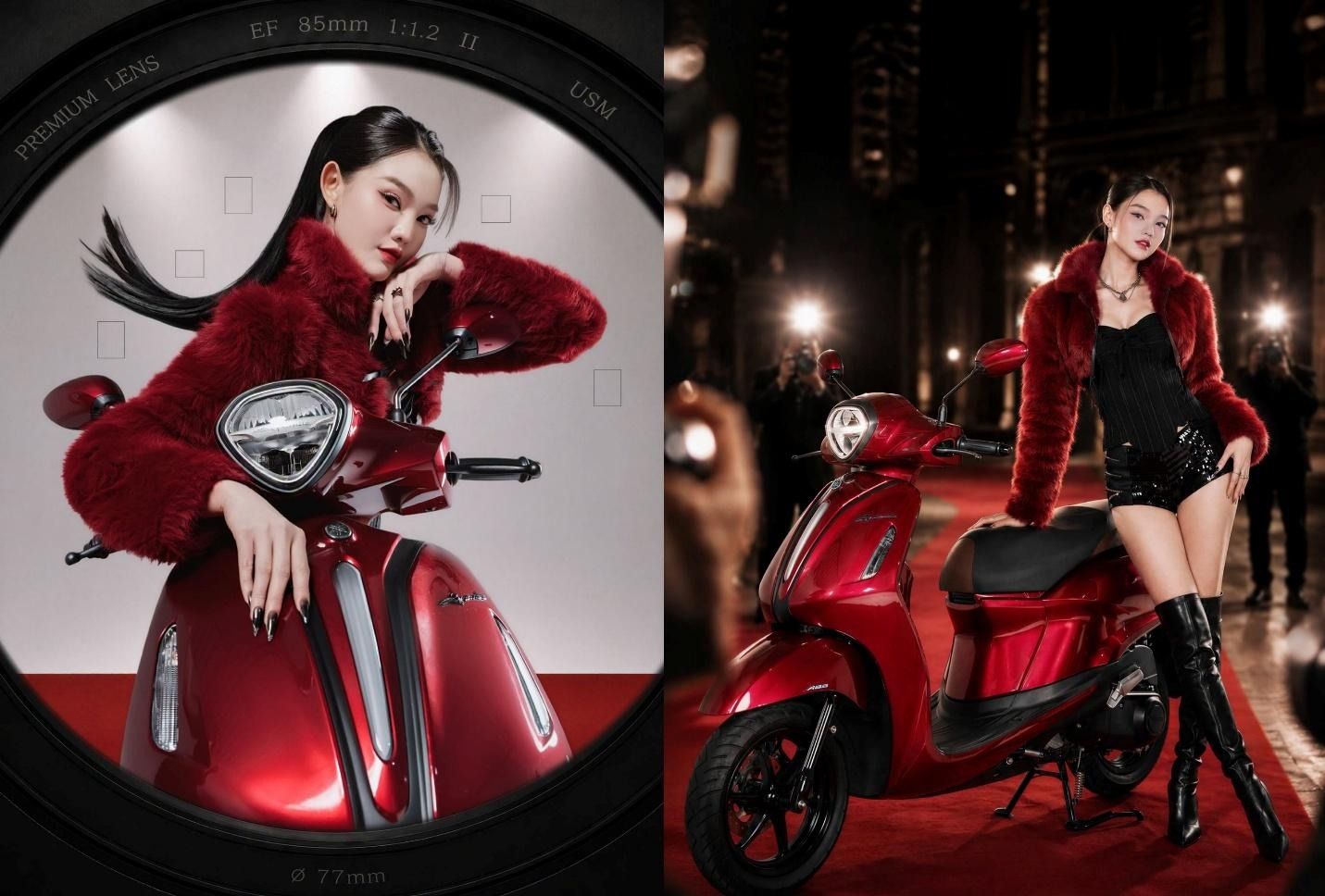 Yamaha Grande là giải pháp di chuyển đô thị hàng đầu ứng dụng công nghệ Hybrid