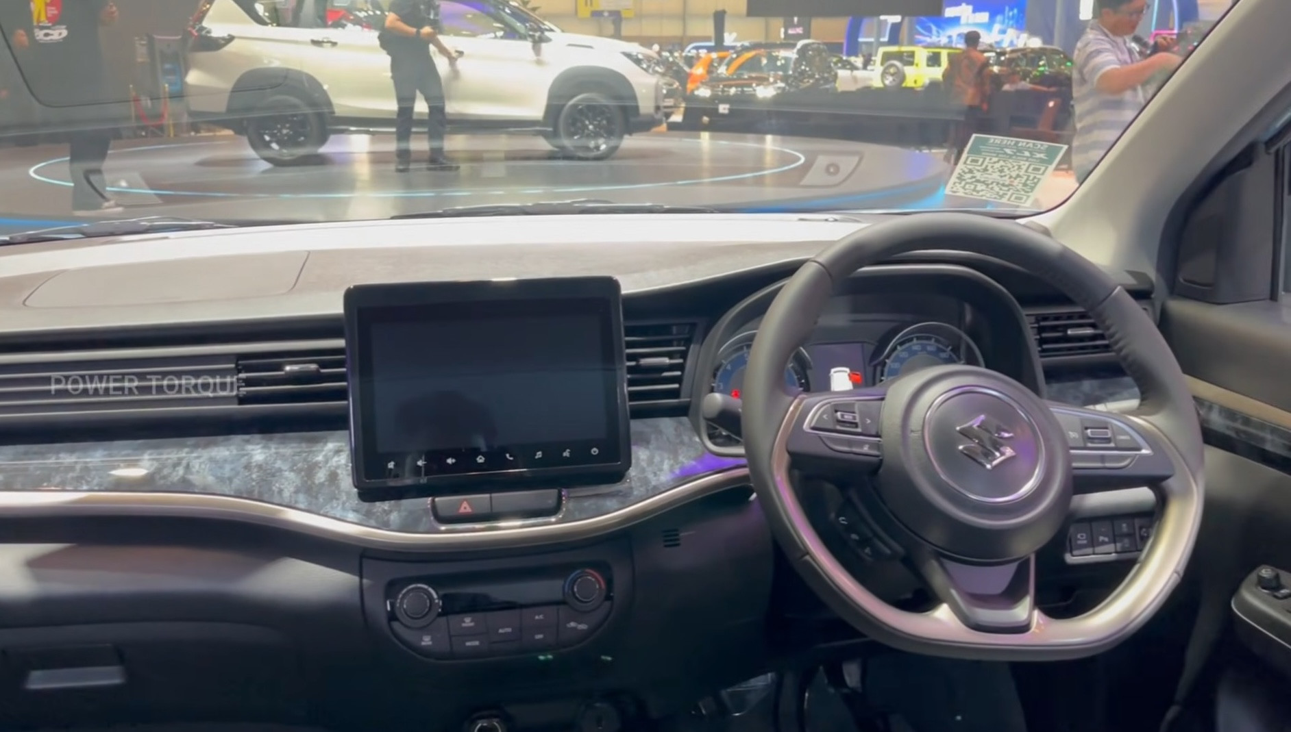 Suzuki XL7 Hybrid 2026 - trang bị hiện đại