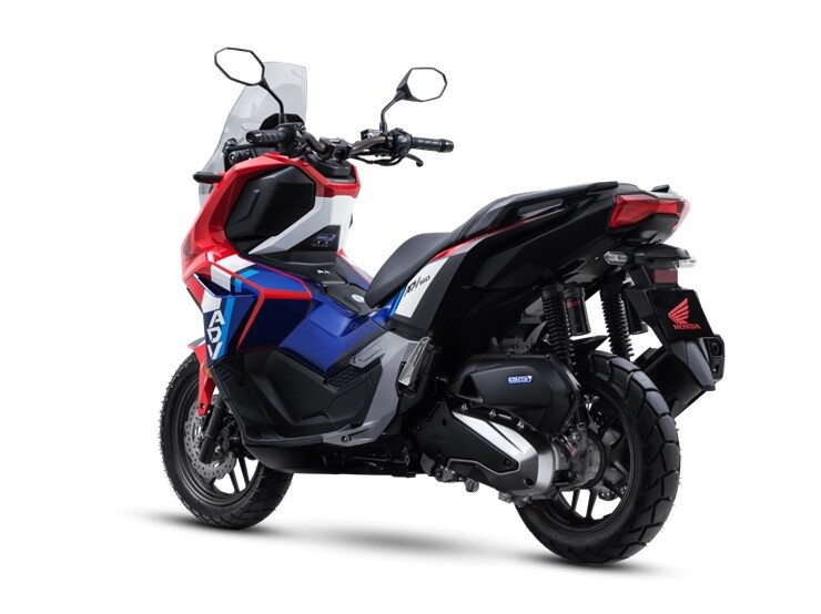 Honda ADV160 Trico Edition 2026 ra mắt: Phuộc Showa, màn hình TFT 5 inch, giá 90 triệu đồng - 10