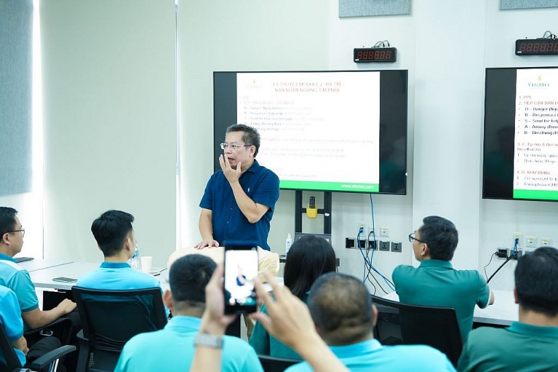 Hơn 300.000 tài xế Xanh SM sẵn sàng cứu người trên mọi nẻo đường