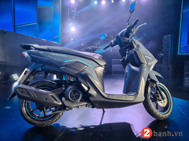 Giá xe gear hybrid tại đại lý yamaha mới nhất hôm nay tháng 102026 - 5