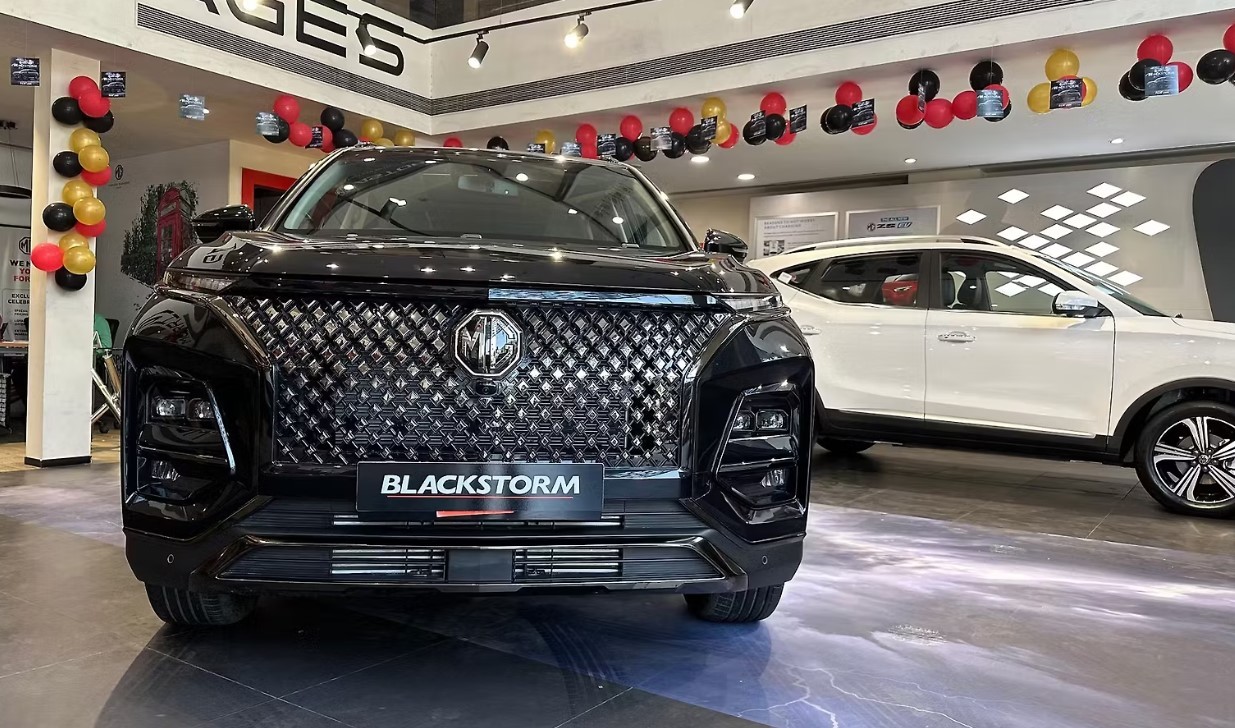 Mẫu SUV 5 chỗ mới chính thức ra mắt: Thiết kế ‘nét’ hơn Mazda CX-5 và Honda CR-V, trang bị cực xịn, giá 536 triệu đồng ảnh 4