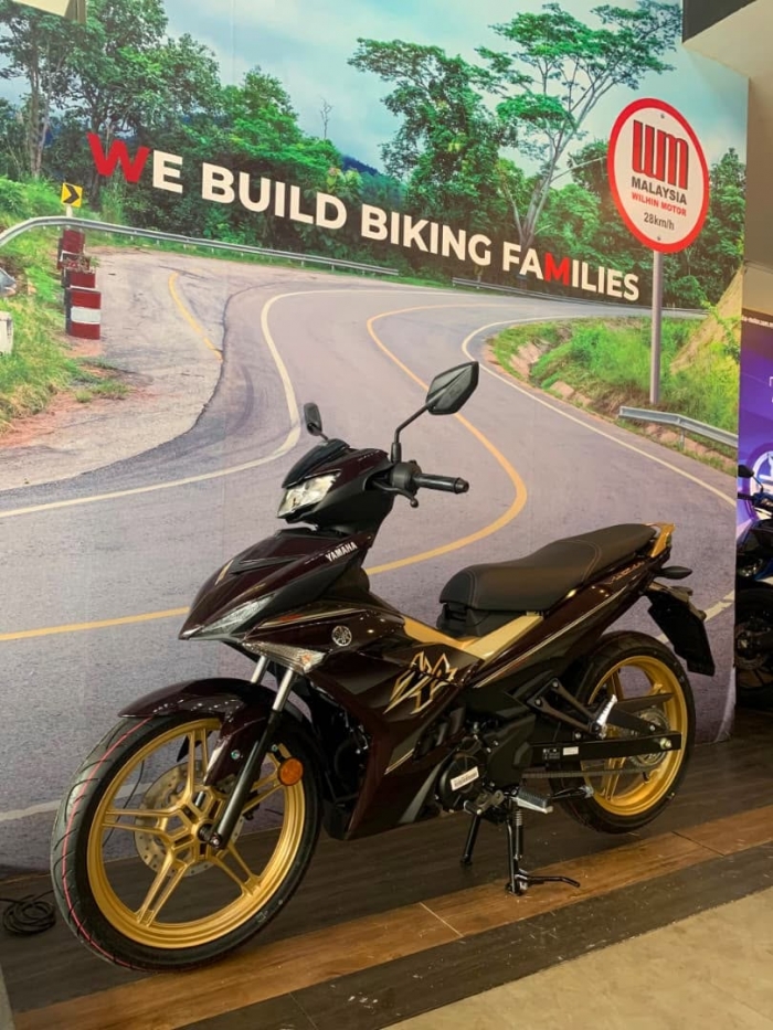 Yamaha-Exciter-150