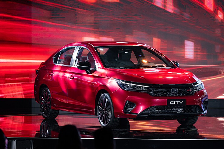 Giá xe Honda City niêm yết và lăn bánh tháng 10/2026 - 3