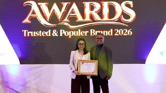 VinFast VF 3 được trao giải “Thương hiệu Tin tưởng và Yêu thích” – Disway Awards 2026 ảnh 1