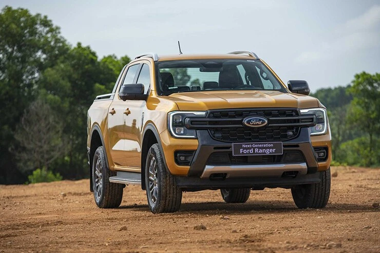 Bảng giá xe Ford Ranger 2026 lăn bánh mới nhất cùng đánh giá chi tiết phiên bản Wildtrak - Hình 1