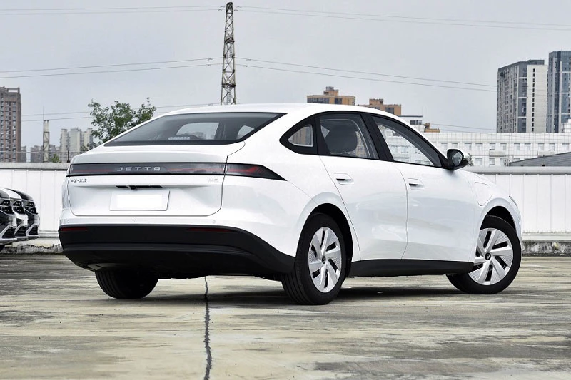 Xe điện hạng D công suất 195 mã lực, phạm vi hoạt động 555km, giá hơn 300 triệu đồng - Hình 5