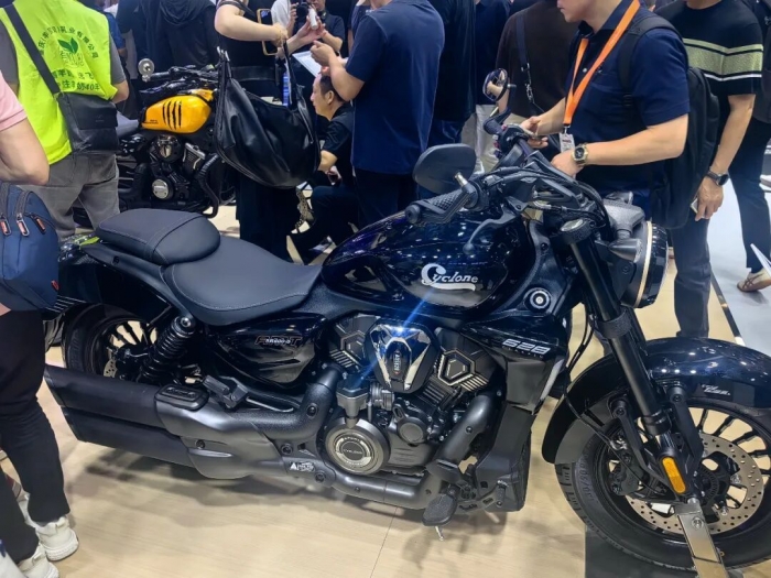 CYCLONE RT450 công nghệ