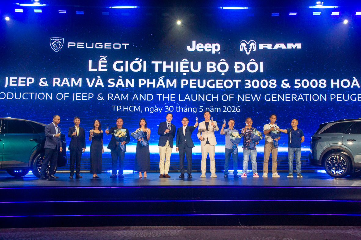 Hình ảnh Jeep thứ hai