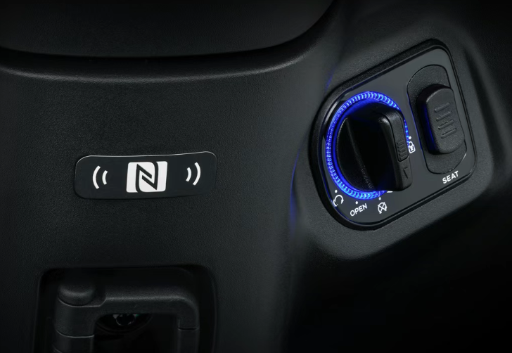 Hạ đo ván Honda Vision, ‘xe ga quốc dân’ 125cc mới chính thức ra mắt giá 39,8 triệu đồng, trang bị xịn hơn cả SH Mode ảnh 4