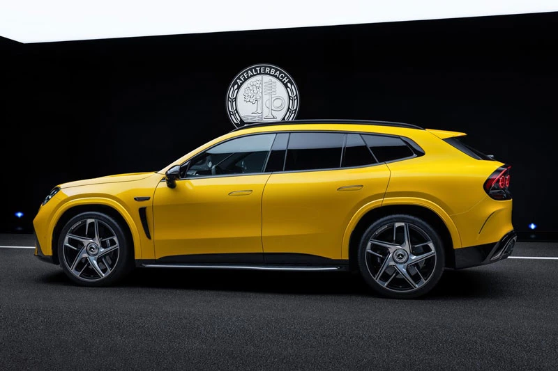 Mercedes-AMG GT SUV 2027: Công suất 1.153 mã lực, giá khởi điểm gần 3,3 tỷ đồng - Hình 3