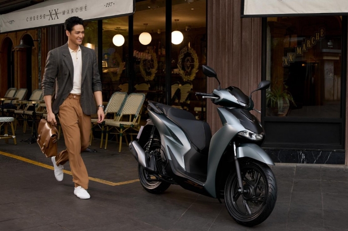 Giá xăng dầu trưa nay 26/10: E10 RON 95 đã về gần đáy, E5 RON 92 giảm rẻ hơn đỉnh 4.749 đồng, giá đầy bình xe ga 125cc ảnh 2