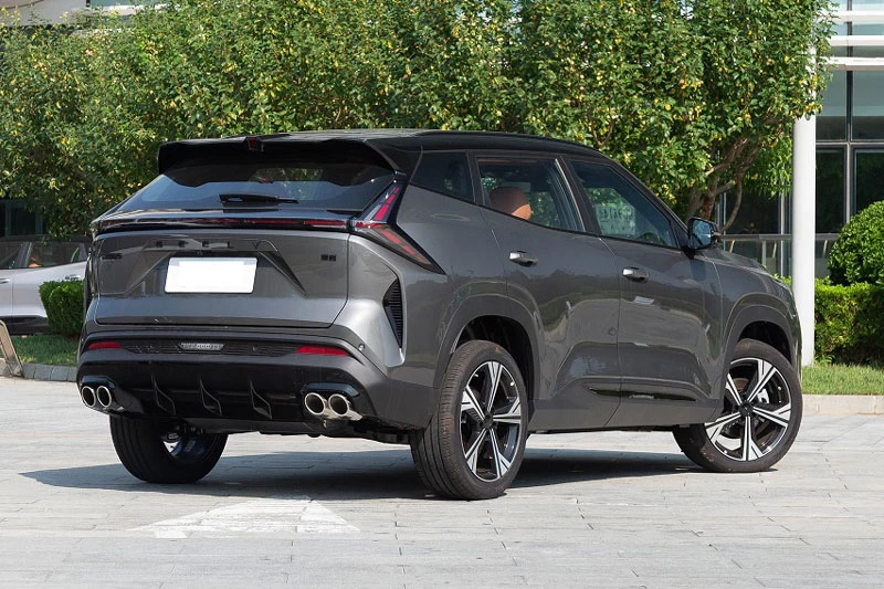 SUV hạng C động cơ tăng áp, giá hơn 330 triệu đồng - Hình 4