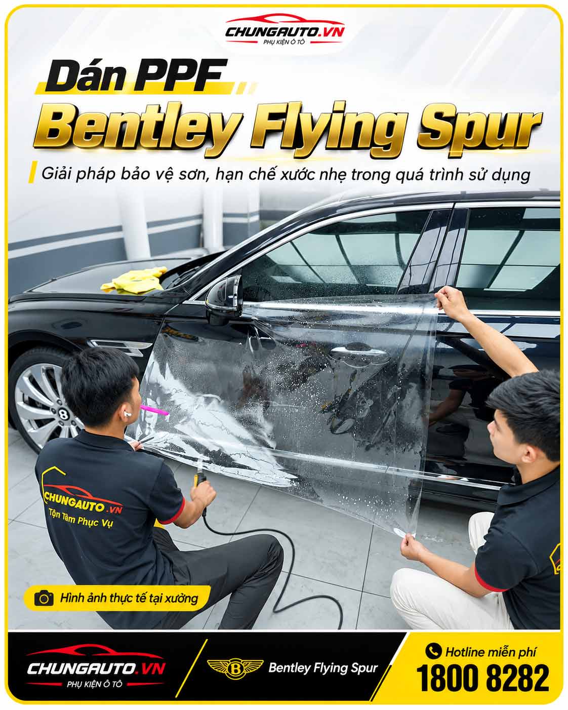 Dan ppf bentley