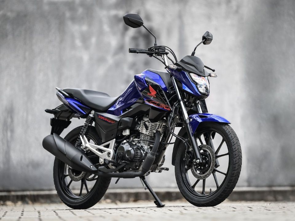 Honda chính thức trình làng ‘vua côn tay’ 160cc mới phong cách khác Winner R và Yamaha Exciter, giá rẻ nhất phân khúc ảnh 6
