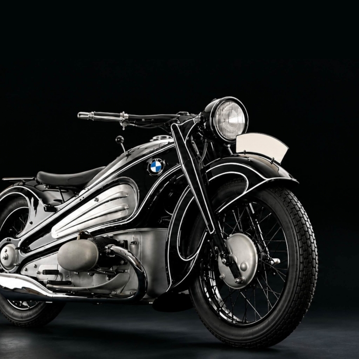 BMW R7 prototype image