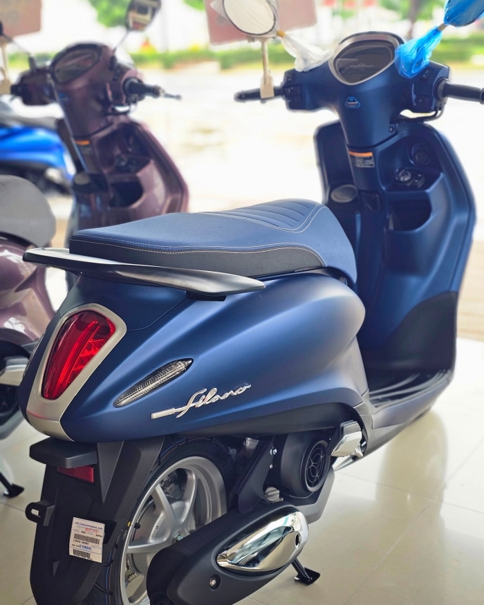 Yamaha Grand Filano Hybrid 2026 11