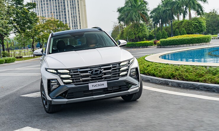 Giá xe Hyundai Tucson tháng 7/2026, ưu đãi tới 85 triệu đồng - 29