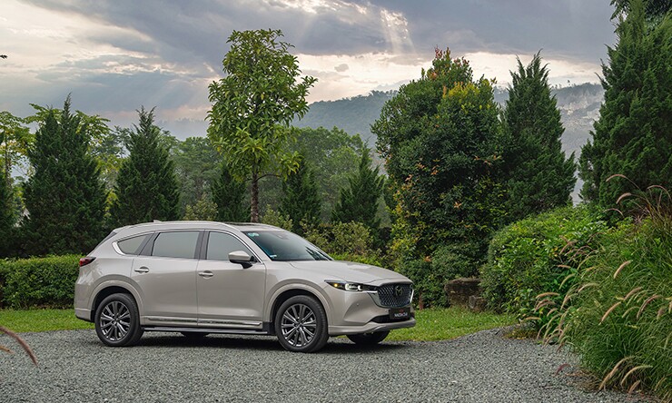 Giá xe Mazda CX-8 tháng 8/2026, bản Luxury từ 899 triệu đồng - 2