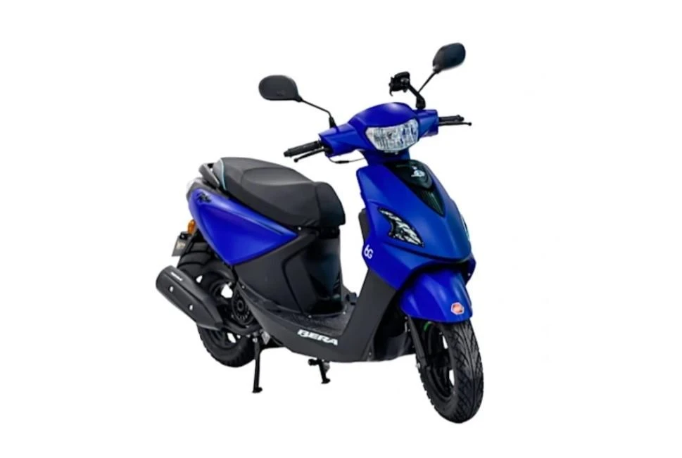 Xuất hiện xe ga 150cc giá 32,6 triệu đồng thiết kế hoài cổ, đa dạng tiện ích cạnh tranh Vision nếu về Việt Nam - Hình 3