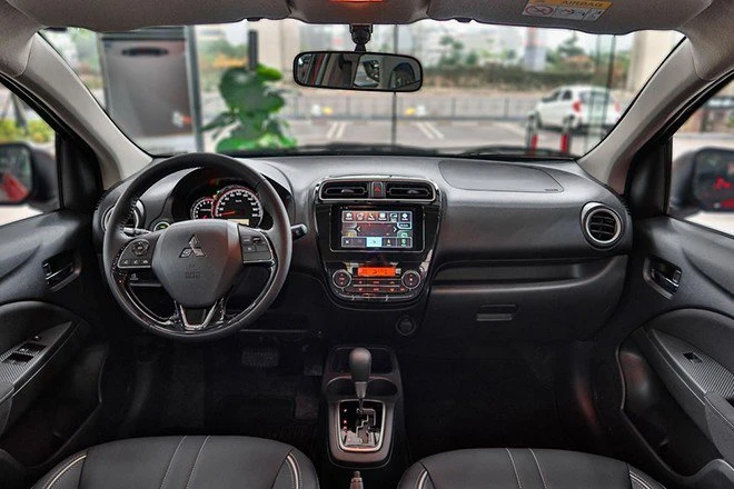 Lý do giá lăn bánh Mitsubishi Attrage tiếp tục giảm sốc, sedan hạng B rẻ hơn cả Kia Morning, Hyundai Grand i10 - Hình 2
