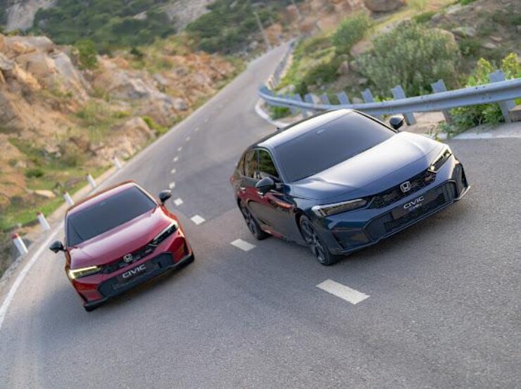 Honda Civic e:HEV và ẩn số sau mức 4,56L/100km: Giá thay pin đáng sợ thế nào? - 6