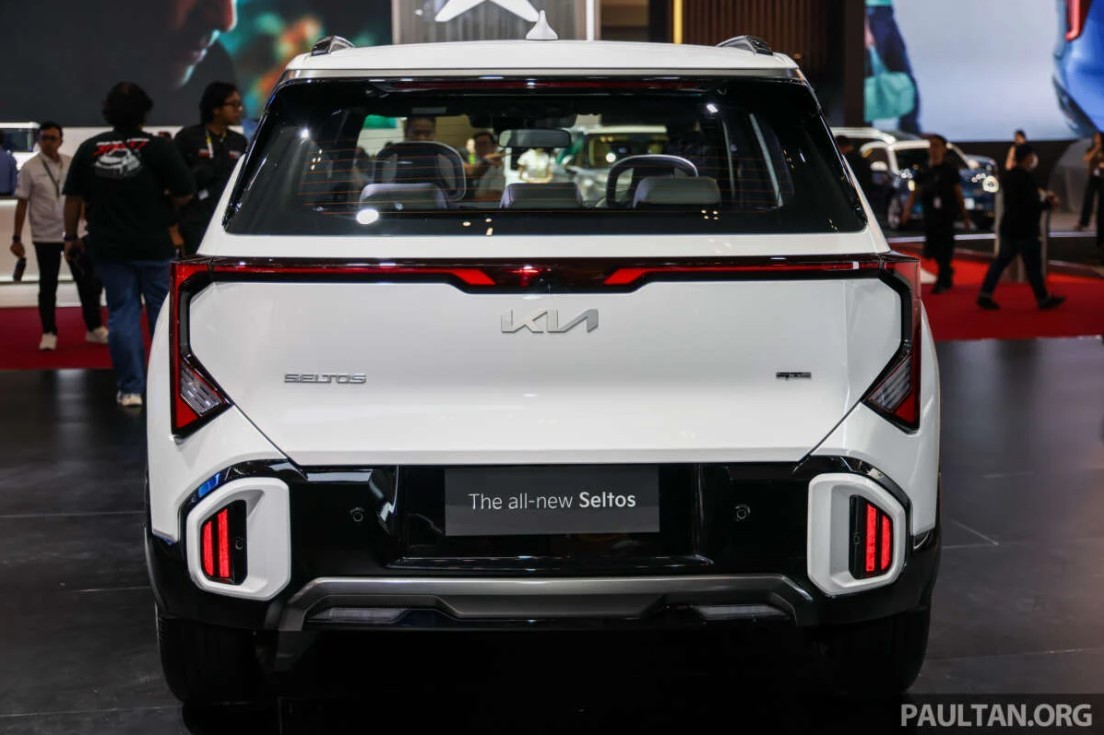 Kia Seltos 2026 mới chính thức ra mắt với giá 567 triệu đồng, ‘chơi tới bến’ Toyota Yaris Cross và Mitsubishi Xforce ảnh 3