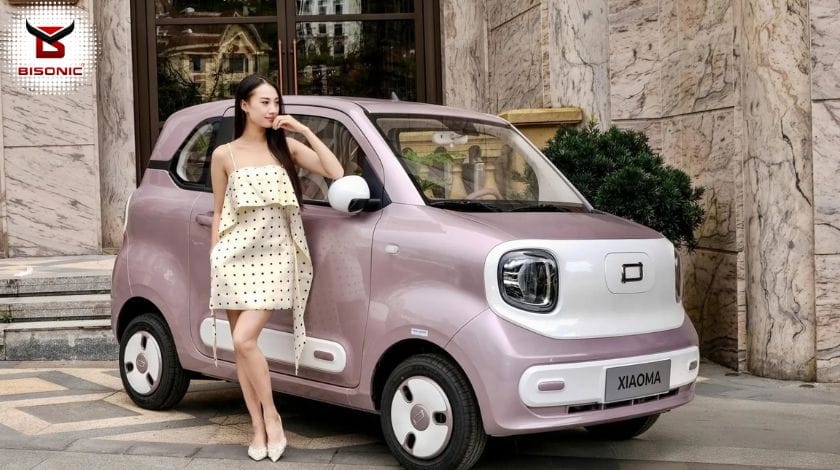 Bestune Xiaoma 222