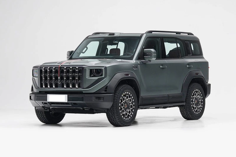 SUV địa hình cỡ lớn, công suất 843 mã lực, giá từ 1,355 tỷ đồng - Hình 2