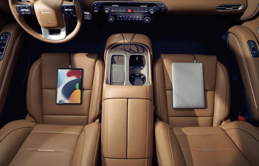Hyundai Palisade Hybrid vượt 135.000 xe toàn cầu, chiếm gần 58% doanh số 8 tháng đầu 2026