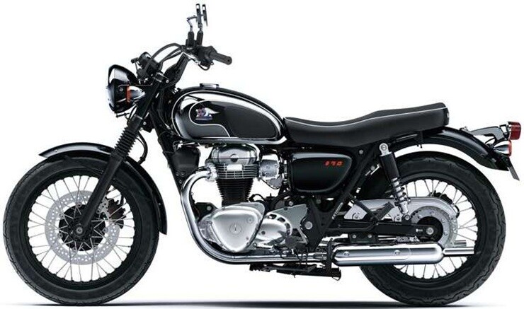 Kawasaki Meguro K3 2027: “Kim cổ giao thoa”, chất chơi dành cho người có gu - 2