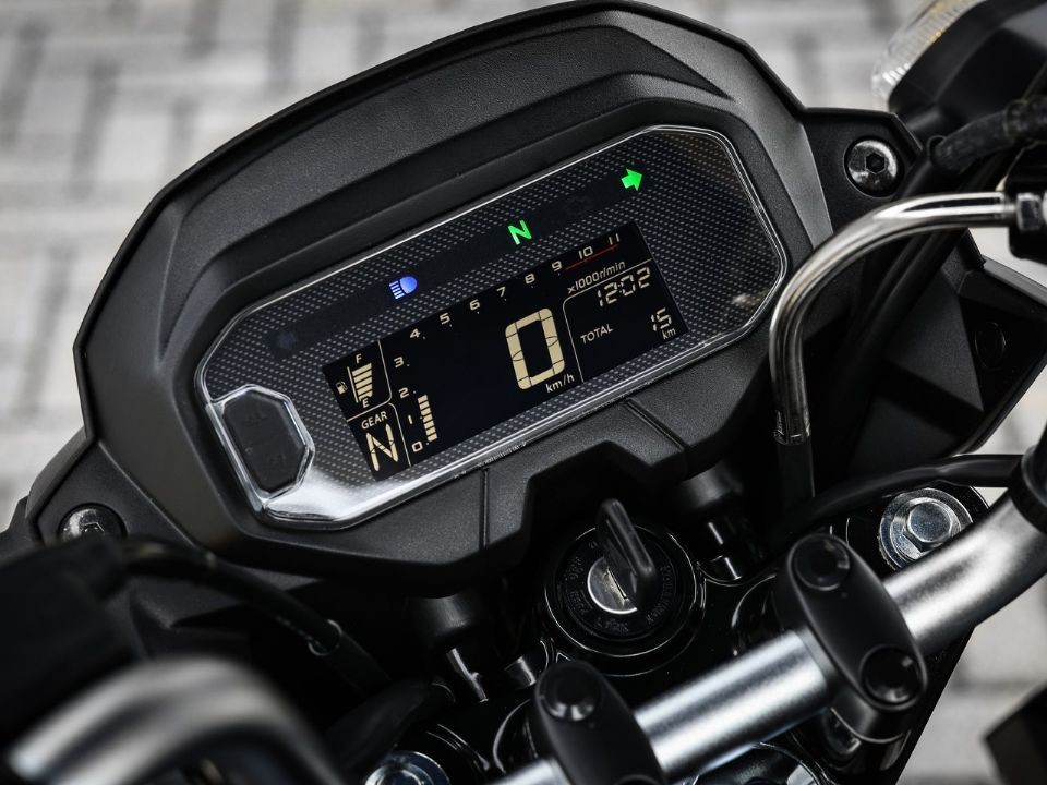 Honda chính thức trình làng ‘vua côn tay’ 160cc mới phong cách khác Winner R và Yamaha Exciter, giá rẻ nhất phân khúc ảnh 5