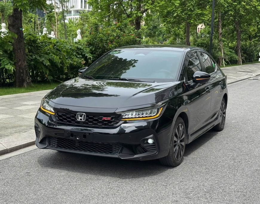 Honda City