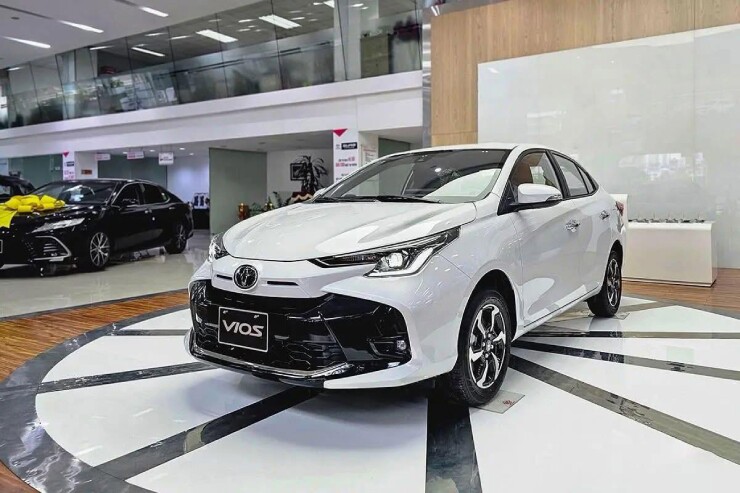 Tầm 400-500 triệu đồng, nên chọn Honda City, Toyota Vios hay Hyundai Accent? - 6