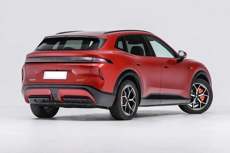 SUV hạng D mạnh 367 mã lực, trang bị tiên tiến, giá hơn 540 triệu đồng - Hình 4