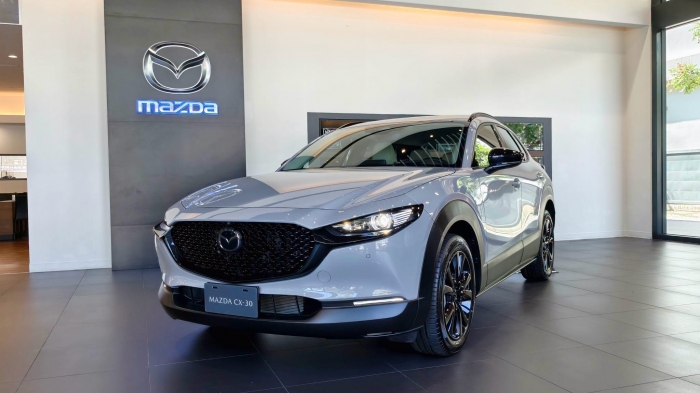 Mazda-CX30-19