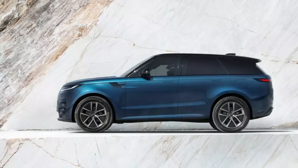 Ngoại hình của Range Rover Sport Electric không khác biệt so với các phiên bản động cơ đốt trong. Ảnh: Jaguar Land Rover.