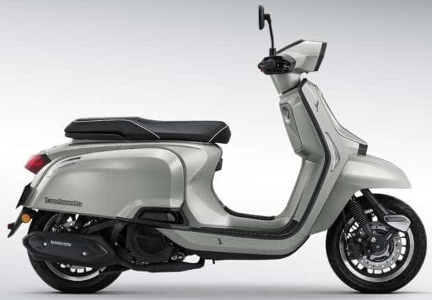 ‘Vua xe ga’ 174cc mới chính thức ra mắt: Thiết kế sang trọng, có ABS 2 kênh như Honda SH, giá hấp dẫn ảnh 2