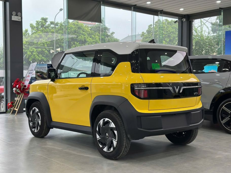 VinFast VF 3