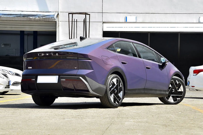 Xe điện Hyundai hoàn toàn mới: Công suất 225 mã lực, phạm vi hoạt động 650km, giá từ 425 triệu đồng - Hình 3