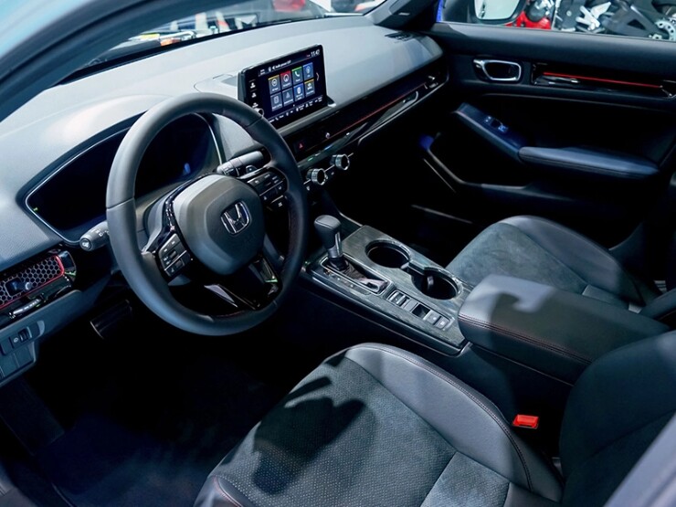 Honda Civic e:HEV và ẩn số sau mức 4,56L/100km: Giá thay pin đáng sợ thế nào? - 3