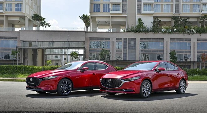 Đánh giá xe Mazda3 2026: Chi tiết giá lăn bánh, thông số kỹ thuật và gói an toàn i-Activsense - Hình 4