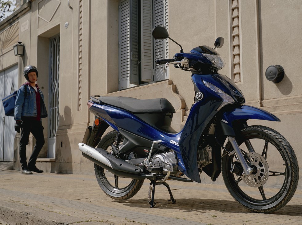 Yamaha chính thức ra mắt ‘huyền thoại xe số’ 115cc mới giá rẻ: Đẹp át vía Honda Future, xịn hơn Wave Alpha và RSX ảnh 3