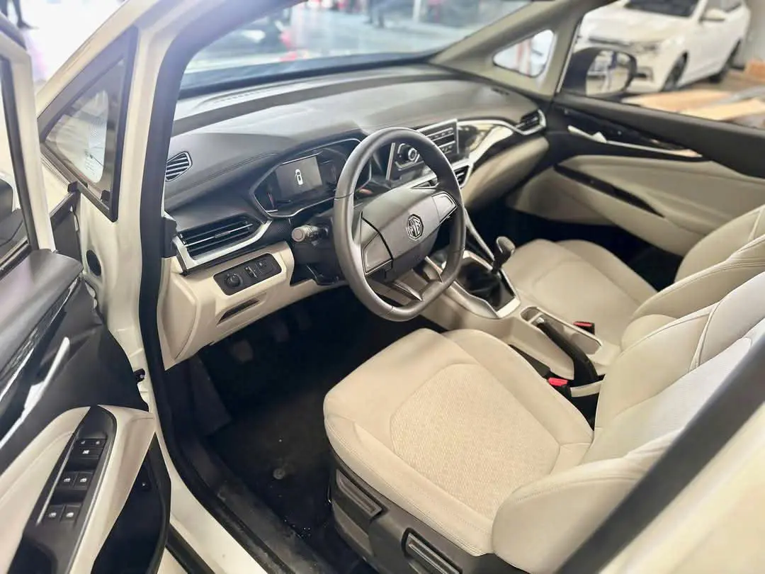 Nội thất MG G50