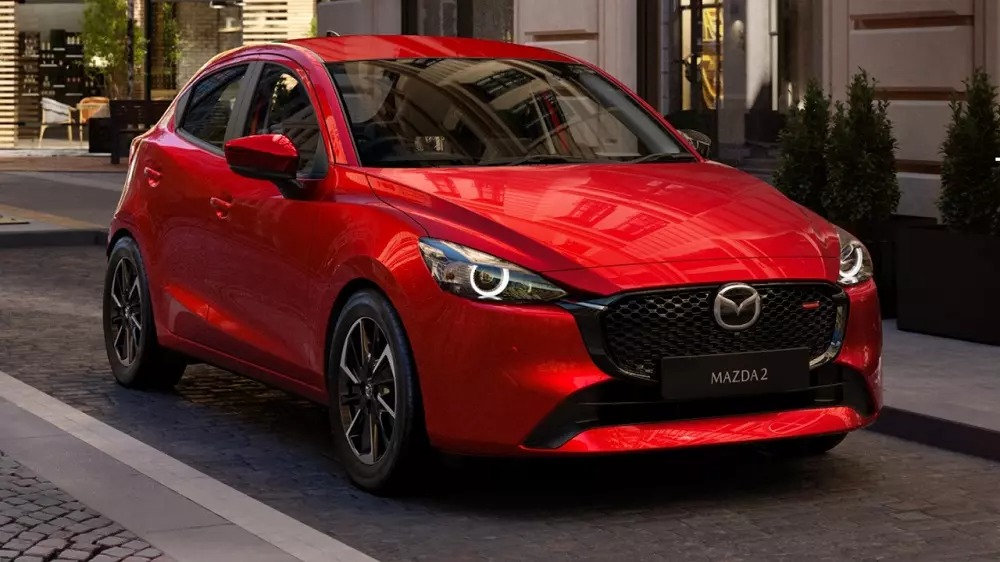 Mazda2