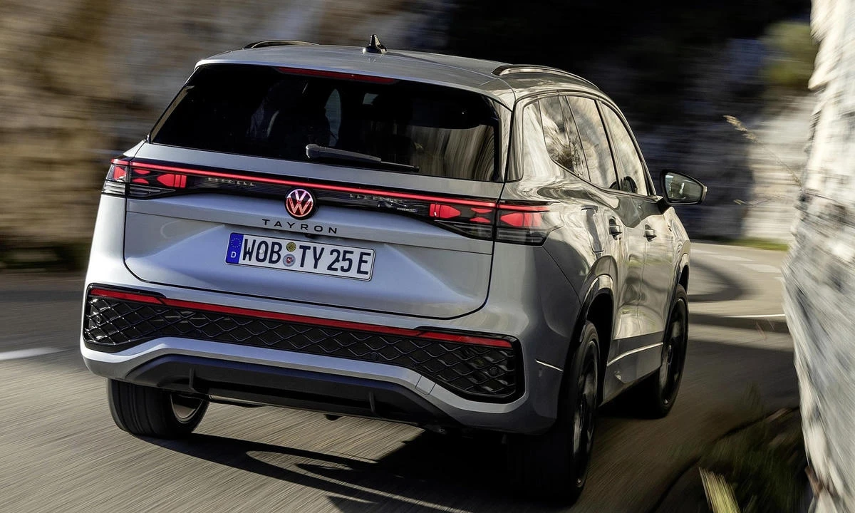 Volkswagen mở rộng danh mục SUV tại Việt Nam với Tiguan và Tayron thế hệ mới - Hình 3