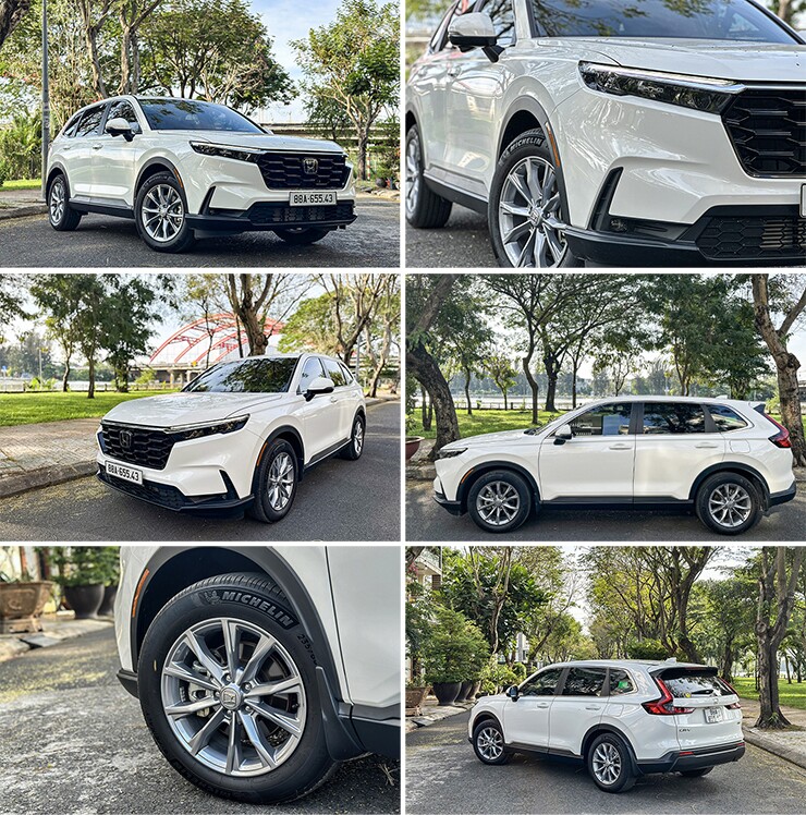 Giá xe Honda CR-V tháng 9/2026, từ 1,039 tỷ đồng - 3