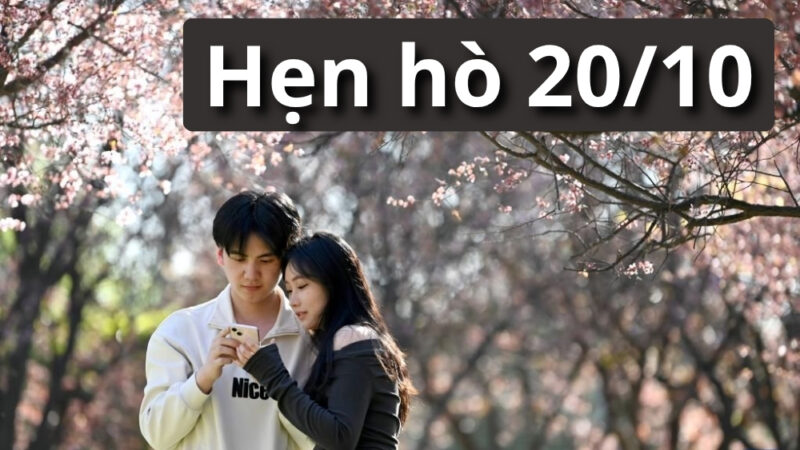 dia diem hen ho 20 10 lang man ngot ngao cho cac cap doi